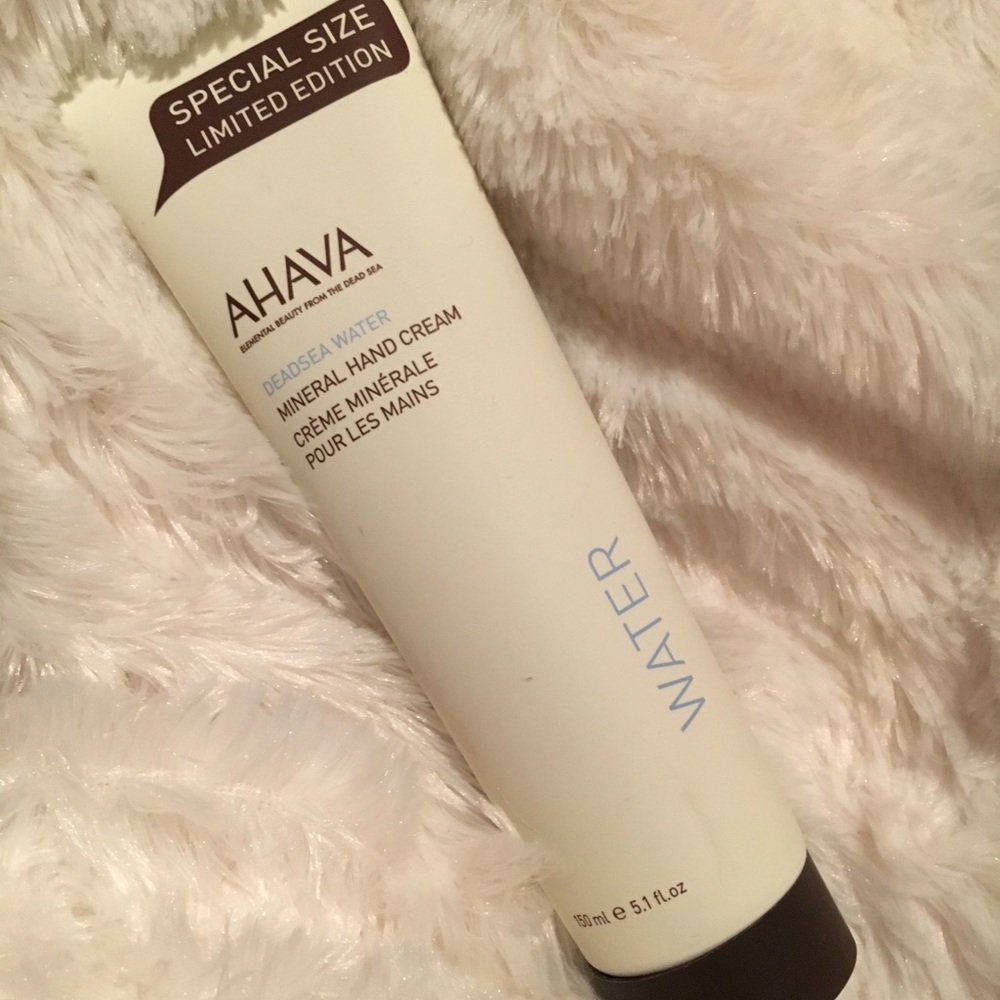 Dead Sea Hand Cream